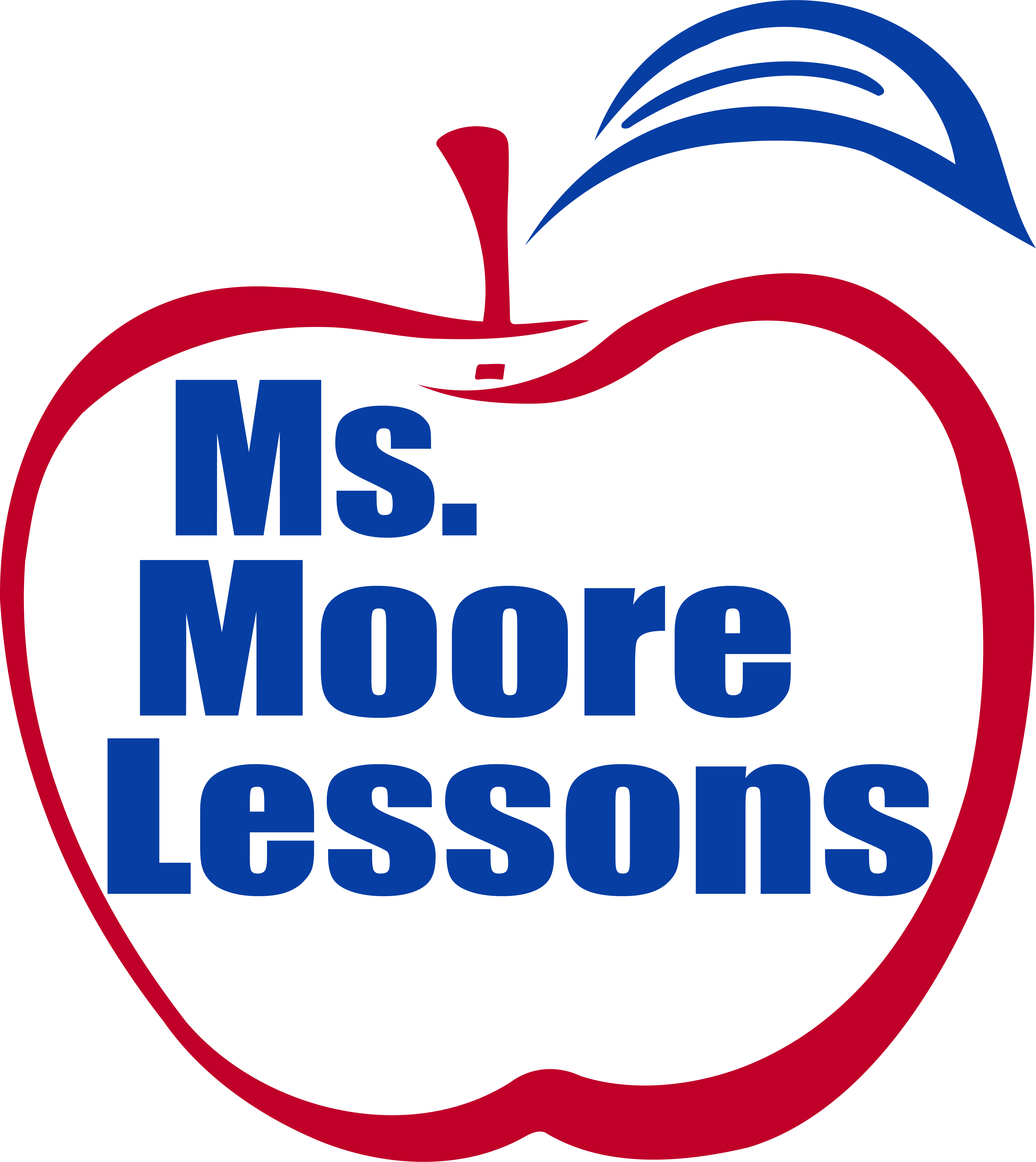 Ms. Moore Lessons